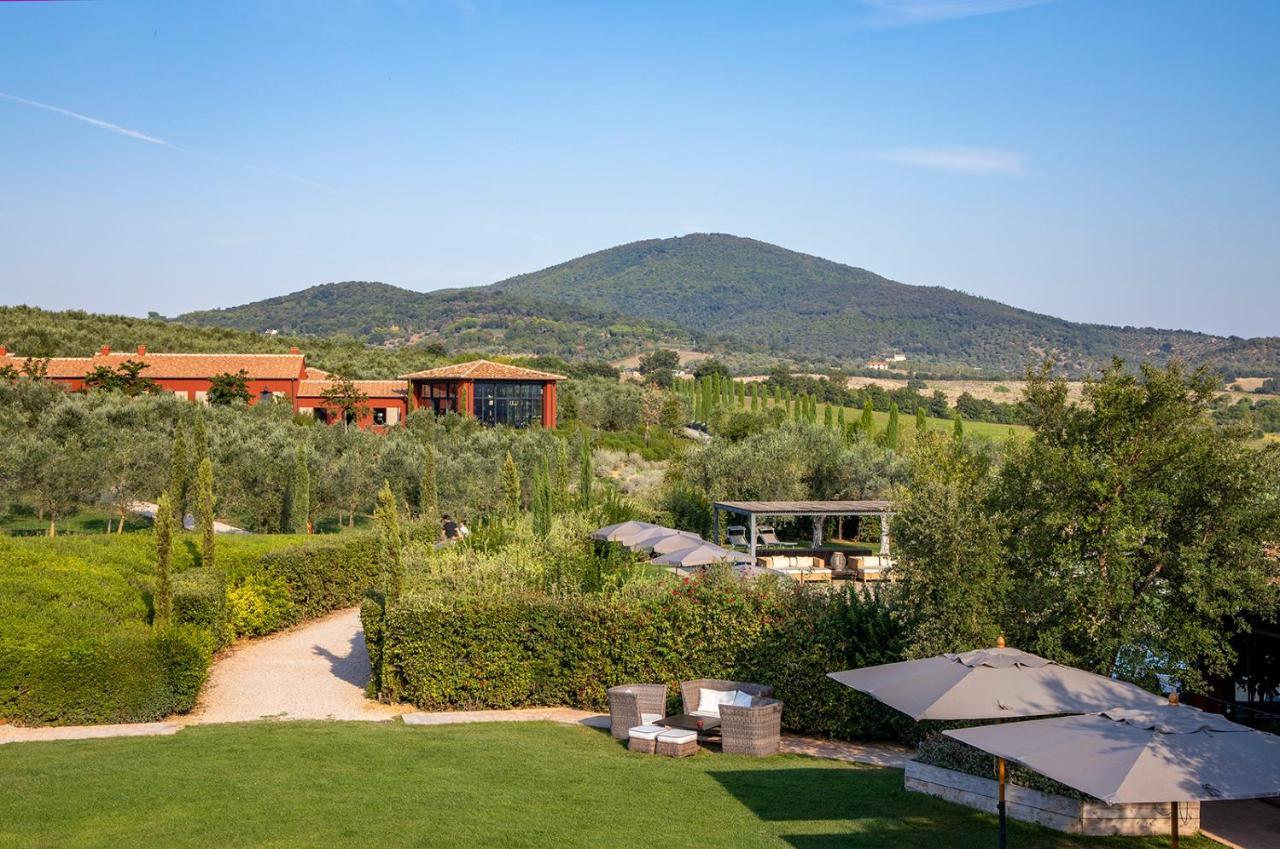 Locanda Rossa Капальбио Экстерьер фото