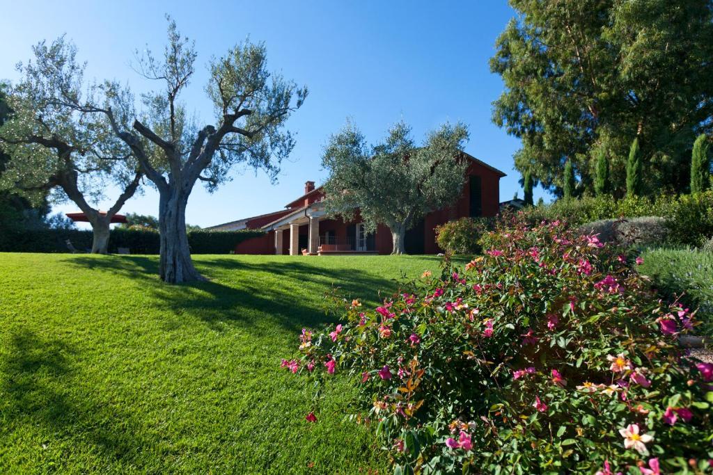 Locanda Rossa Капальбио Экстерьер фото