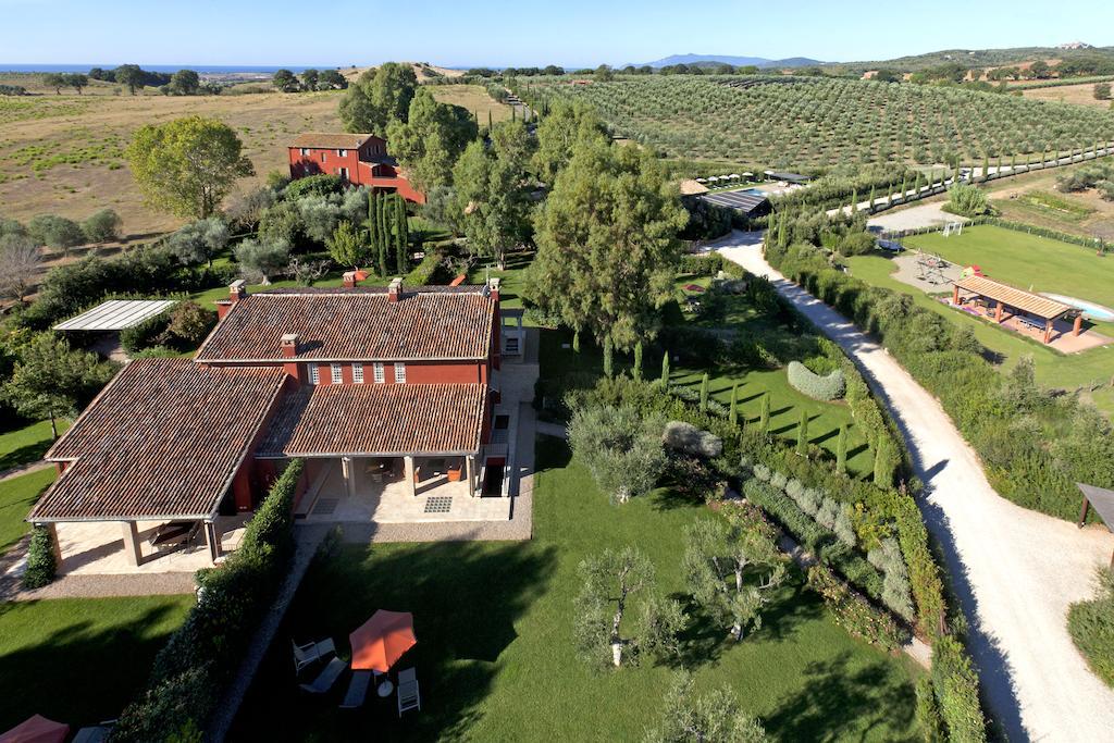 Locanda Rossa Капальбио Номер фото